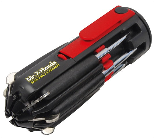 Apollo Tools DT1019 Mr. 7-Hands