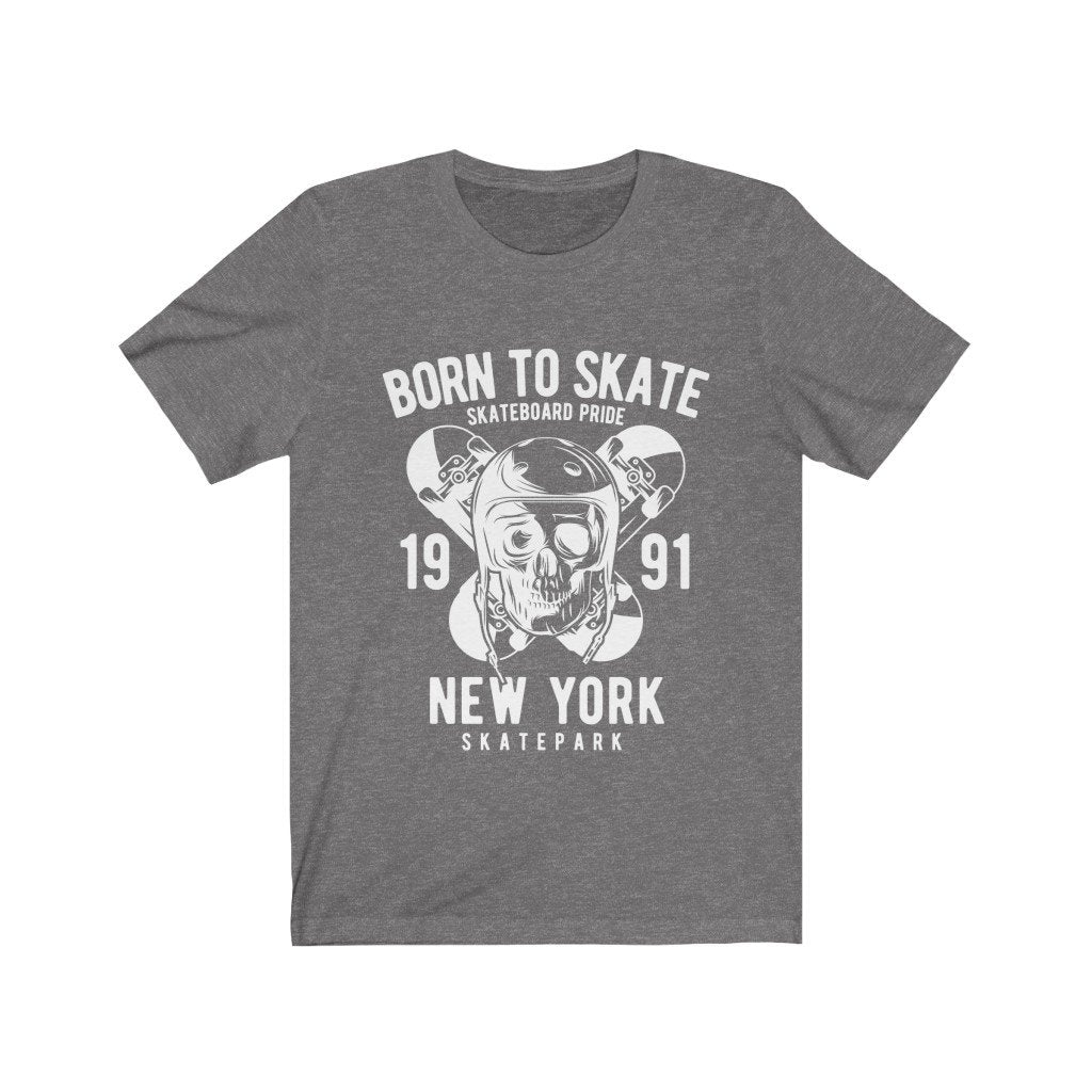 Born to Skate New York T-Shirt