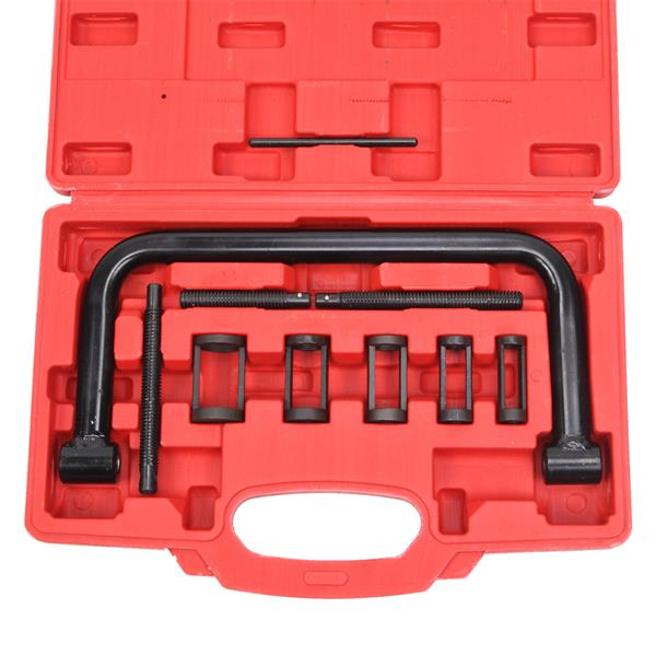 10Pcs 5 Sizes Car Motorcycle Valve Spring Compressor set