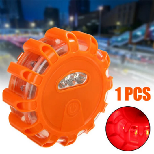 Roadside Safety LED Light Emergency Safety Road Flashing Ride Light